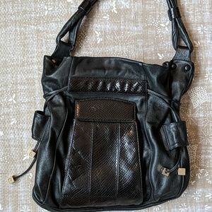 See by Chloe leather tote bag